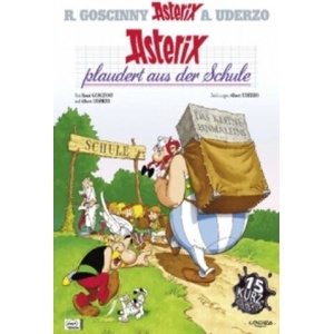 Asterix - Asterix plaudert aus der Schule | Albert Uderzo, René Goscinny (ISBN: 9783770436323)