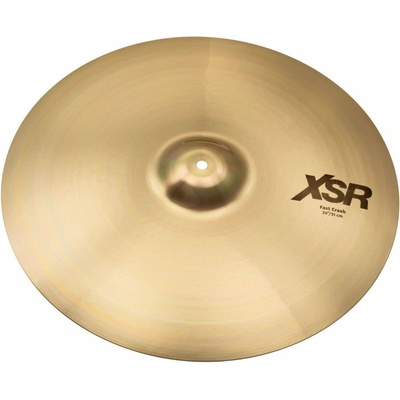 Sabian-XSR 20" Crash FAST