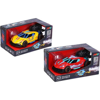 Wiky Vehicles Bugina kovová s efektmi 15 cm
