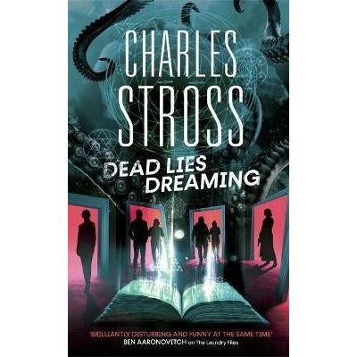Dead Lies Dreaming - Charles Stross, Orbit