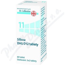 SILICEA DHU POR D5-D30 TBL NOB 80