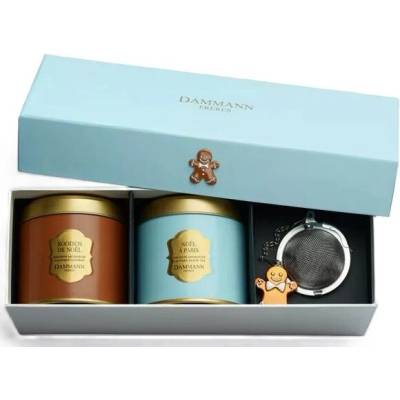 Dammann Fréres Noel Givre 80 g