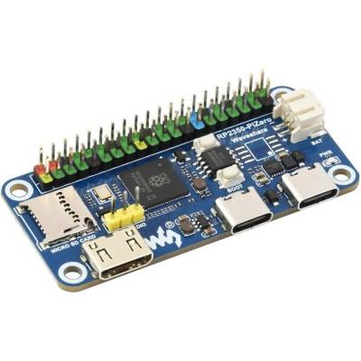 Vývojová doska Waveshare RP2350-PiZero