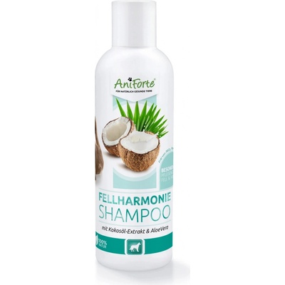 AniForte Fellharmonie Šampon Coconut pro psy 200 ml