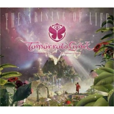Various: Tomorrowland 2013 The Arising Of Life 2 CD