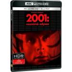 MagicBox 2001: Една одисея в Космоса - 3Blu-ray (4K Ultra HD + Blu-ray) (025544)