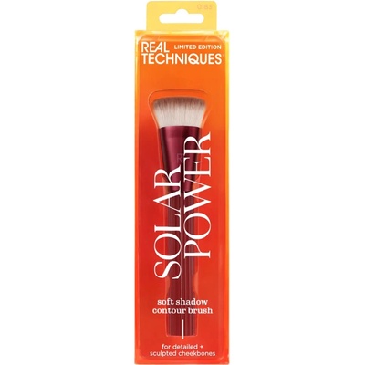 Real Techniques Solar Power Soft Shadow Contour Brush štětec na konturování – Zbozi.Blesk.cz