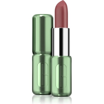 Clinique Pop Longwear Lipstick Matte матиращо червило цвят Clove Pop 3.9 гр