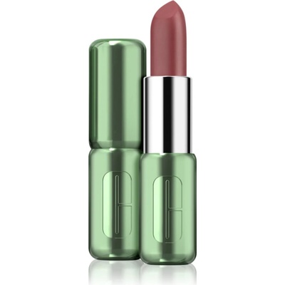 Clinique Pop Longwear Lipstick Matte матиращо червило цвят 10 Clove Pop 3.9 гр