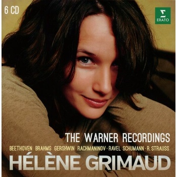 GRIMAUD HELENE: COMPLETE WARNER CLASSICS CD