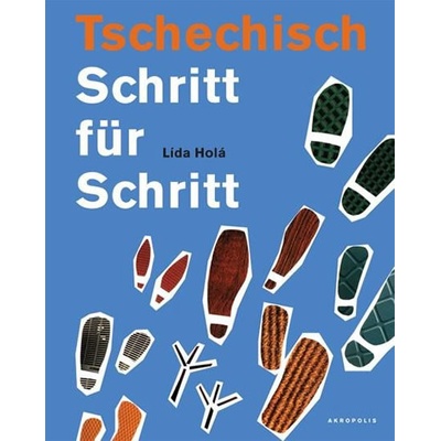 Tschechisch Schritt für Schritt Lída Holá