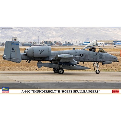 Hasegawa A-10C Thunderbolt II 190EFS Skullbangers 1:72