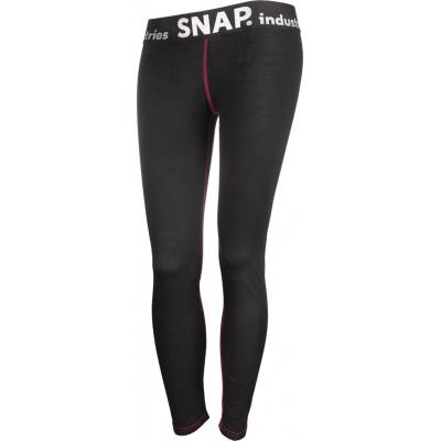 SNAP INDUSTRIES MERINO LL BLACK