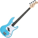 PSD Guitars PCB-100 Blue Електрическа бас китара