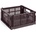 Hay Colour Crate Square Кош за съхранение M, бордо (AB634-F125-AG31)