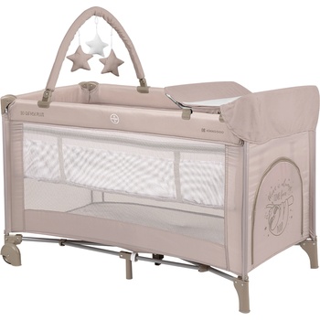 Kikkaboo Кошара на две нива So Gifted PLUS Beige (31003010129)