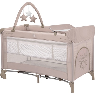 Kikkaboo Кошара на две нива So Gifted PLUS Beige (31003010129)