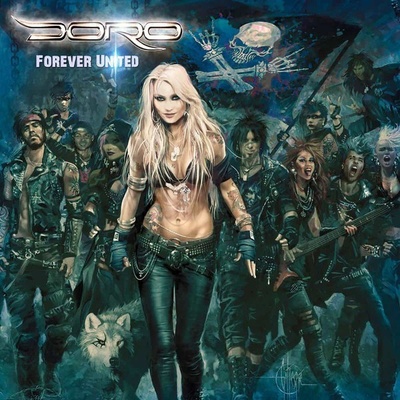 Doro - Forever United LP
