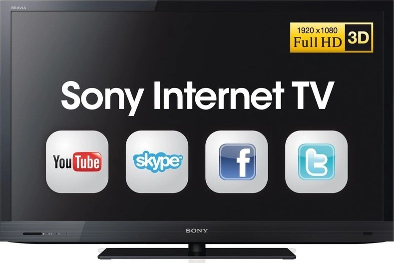 Sony Bravia KDL-40EX720 - Heureka.cz