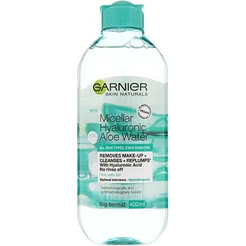 Image 1 of Garnier мицеларна вода, Алое, 400мл