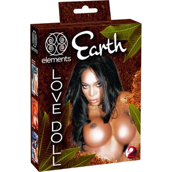 Image 1 of You2Toys Elements Love Dolls Earth