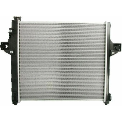 Chladič, chlazení motoru THERMOTEC D7Y012TT