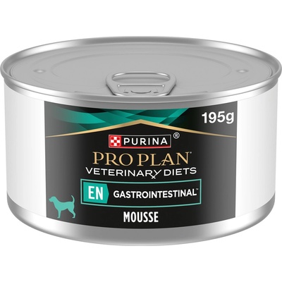 Pro Plan Veterinary Diets Canine EN Gastrointestinal Mousse 195 g