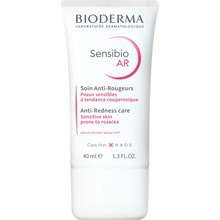 Bioderma Sensibio AR upokojujúci krém pre citlivú pleť so sklonom k začervenaniu 40 ml