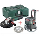 Metabo WE 15-125 HD Set