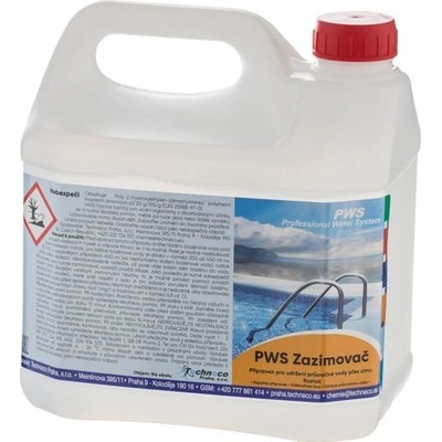 PWS zazimovač Gold 3l