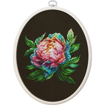 Luca-S Божур ' ' Abalone Pearl' ' - гоблен по схема BC203