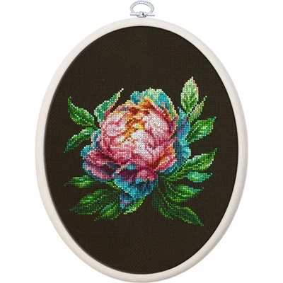 Luca-S Божур ' ' Abalone Pearl' ' - гоблен по схема BC203