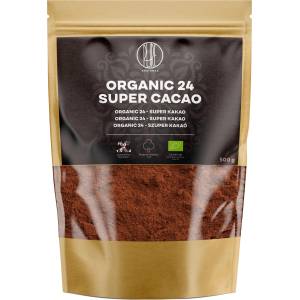 BrainMax Pure Pure® Organic Super Cacao, BIO, какао, 500 г