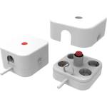 Valueline 4 Plug 1,5 m Switch (19.99.0973-5)