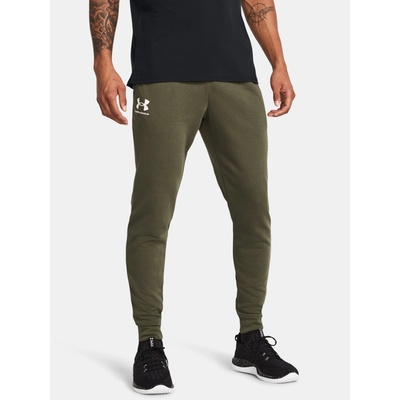 Under Armour UA Мъжко долнище Rival Terry Jogger Under Armour | Zelen | МЪЖЕ | XXL