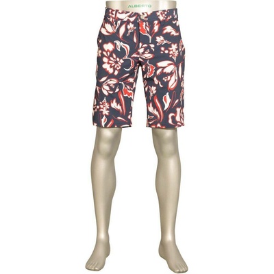 Alberto Golf EARNIE Light Flowers fantasy