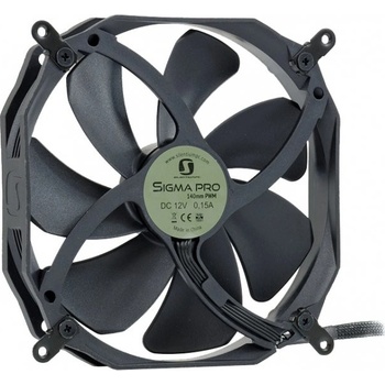 SilentiumPC Sigma Pro 140 PWM SPC137