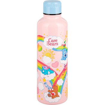 Paladone Бутилка за вода Paladone Animation: Care Bears - Care Bears (PP14514CB)