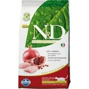 N&D Grain Free CAT Neutered Chicken&Pomegranate 300 g