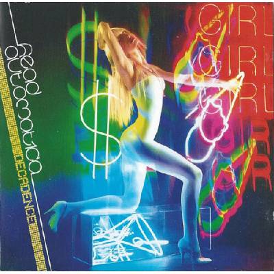 Head Automatico - Decadence CD