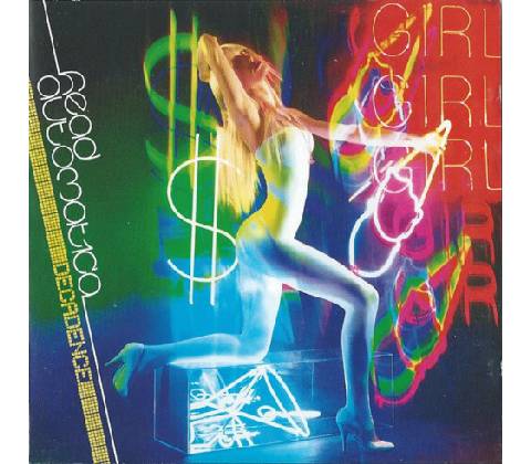 Head Automatico - Decadence CD