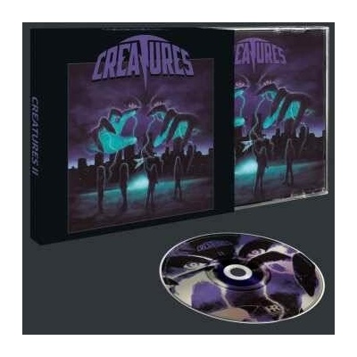 The Creatures: Creatures Ii CD