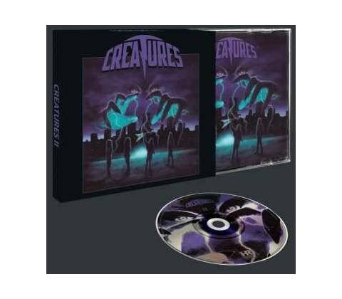 The Creatures: Creatures Ii CD