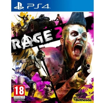 Image 1 of Bethesda Rage 2 (PS4)