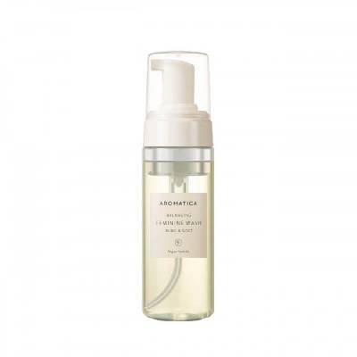 Pure & Soft Feminine Wash - Нежна интимна пяна 170мл