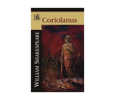 Coriolanus William Shakespeare