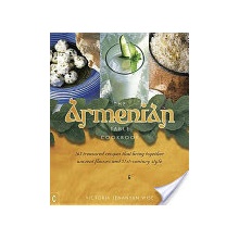 The Armenian Table Cookboo - Victoria Jenanyan Wise