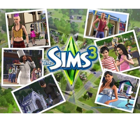The Sims 3