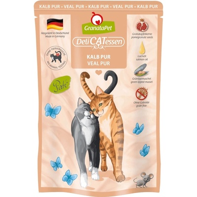 Granatapet DeliCATessen Veal 85 g
