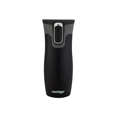 Contigo termohrnek West Loop 470 ml Černá